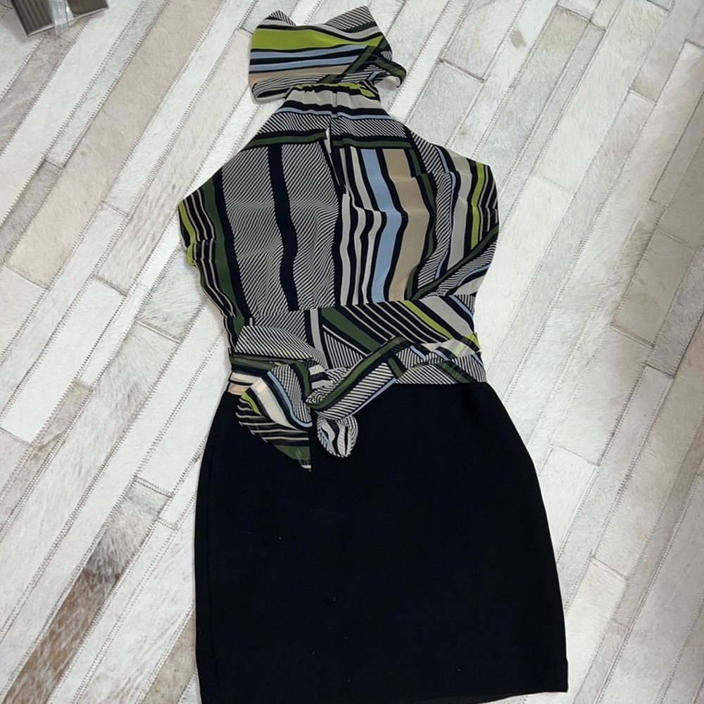 Marcia o woman’s heater dress